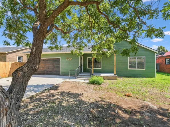 722 Cedar Ave, Dumas, TX 79029