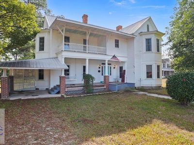 117 McQueen St SW, Ludowici, GA, 31316