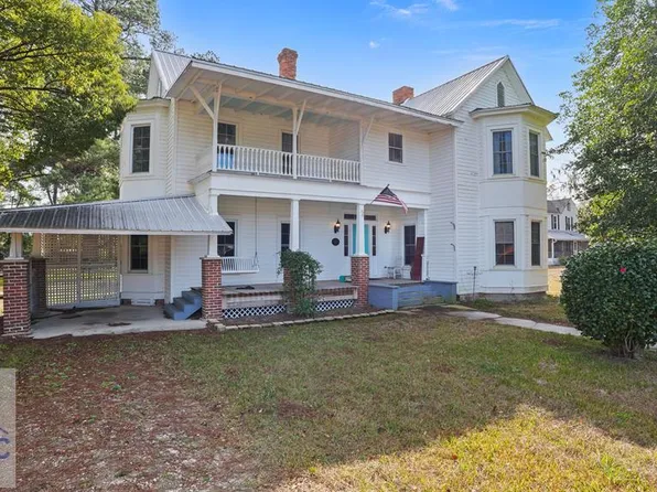 117 McQueen St SW, Ludowici, GA 31316