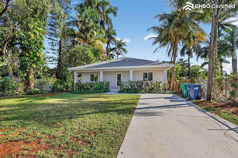 Miami furnished house 1 story living — Photo 4