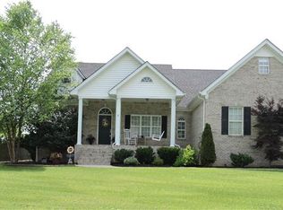 186 Mitchell Ln LOT 80, Manchester, TN 37355