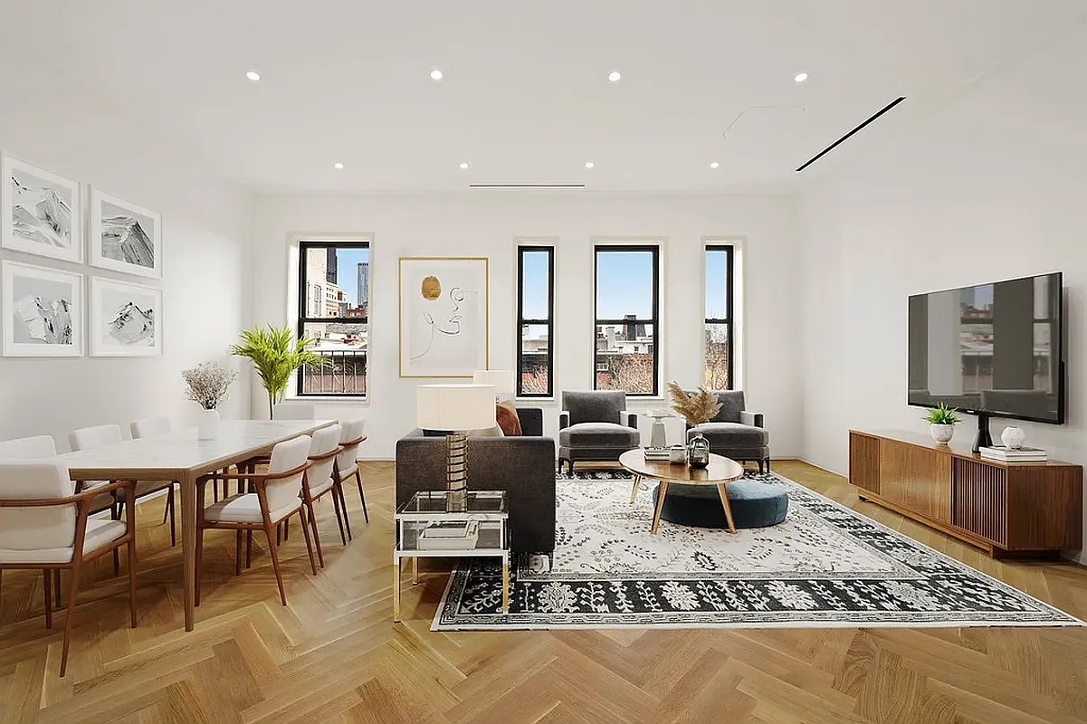 214 Clinton Street 2E