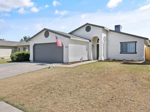 593 Peachwood, Tulare, CA 93274
