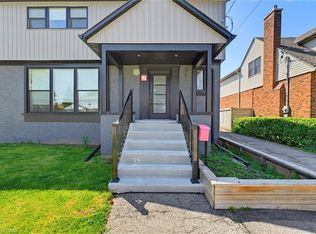 91 1st St N, Hamilton, ON L8G1Y2