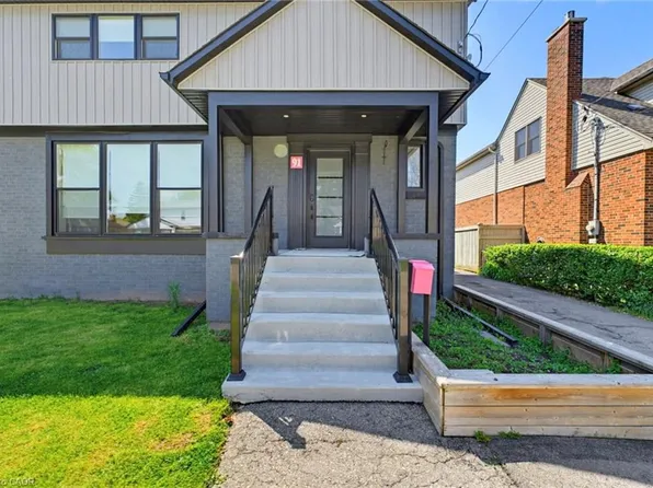 91 1st St N, Hamilton, ON L8G 1Y2