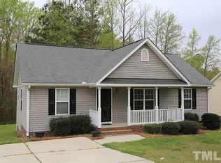 95 Atherton Dr, Youngsville, NC 27596