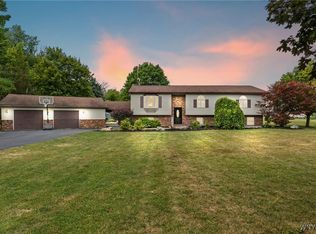 3163 Stannard Rd, Alexander, NY 14005