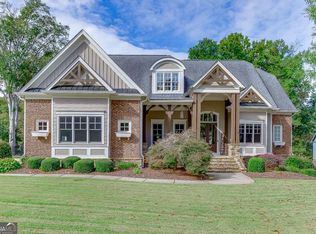411 Meadow Lake Ter, Hoschton, GA