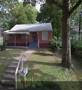 4321 W 16th St, Little Rock, AR, 72204