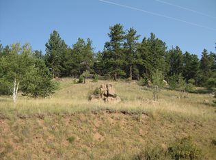 737 Conestoga Creek Rd, Florissant, CO 80816