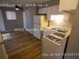 3639 Blaine Ave #3639, Saint Louis, MO 63110