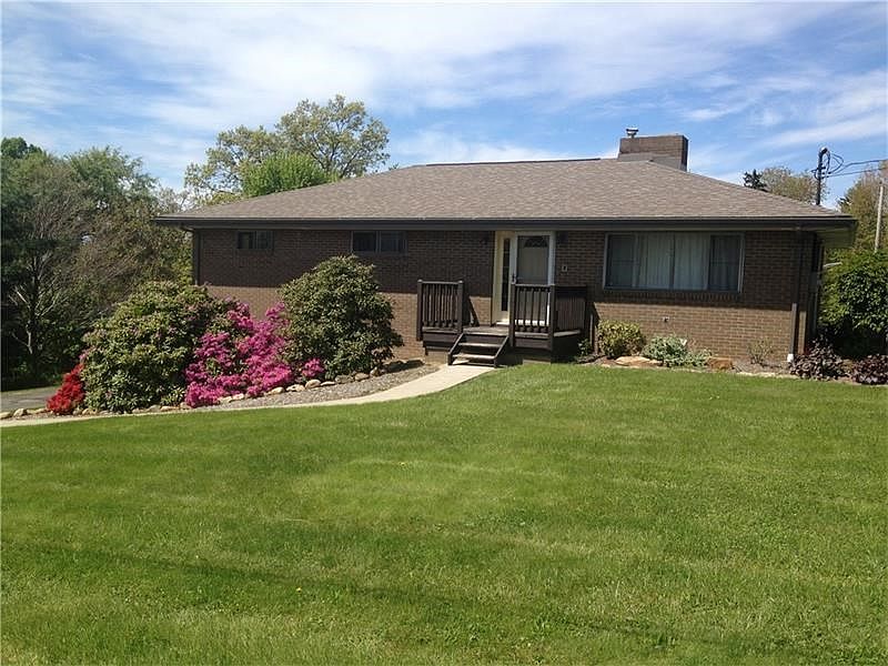 Very well built brick ranch. Back deck. Corner lot. Furnace, air conditioning, and electric panel fo