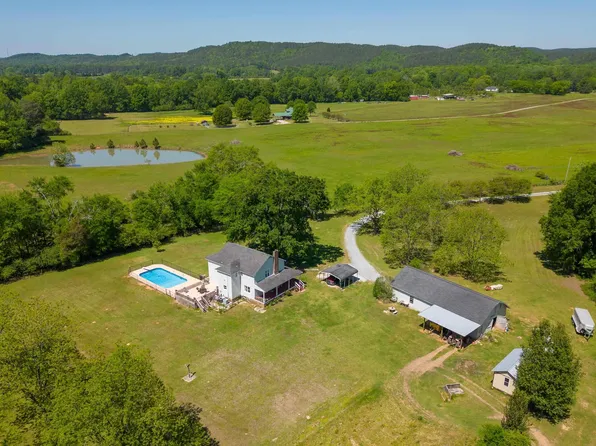 4493 Odens Mill Rd, Sylacauga, AL 35151