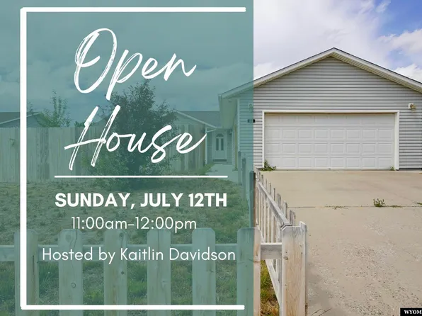 118 Bow St, Douglas, WY 82633
