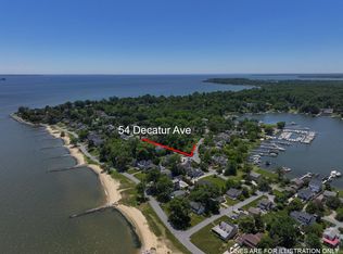 54 Decatur Ave, Annapolis, MD 21403
