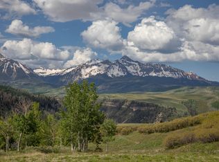Josefa Ln LOT 71, Telluride, CO 81435