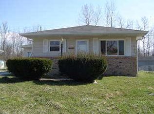 4537 E Calhoun St, Indianapolis, IN 46203
