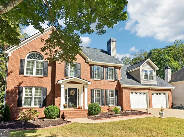 672 Wolfs Bane Dr NW, Acworth, GA 30102