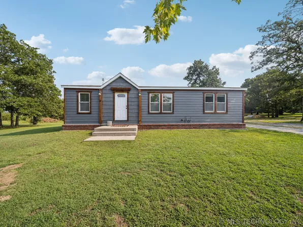 35495 Cambridge Dr, Bristow, OK 74010