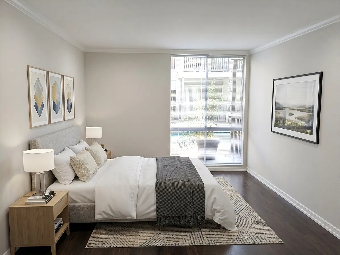 2 bed, 1038 sqft, $3,500 — Photo 4