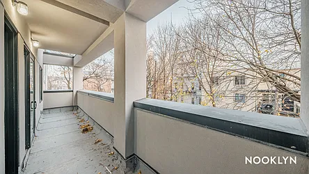 Rented by Nooklyn NYC LLC