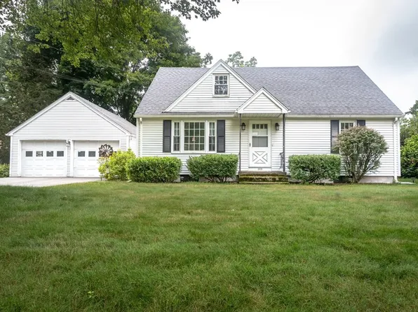 205 Southwick St, Feeding Hills, MA 01030