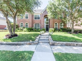 706 Creek Bluff Dr, Keller, TX 76248