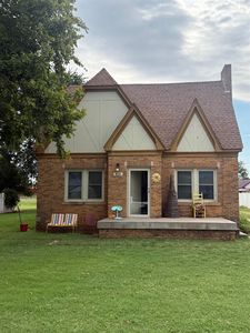 815 N Prouty Ave, Watonga, OK, 73772
