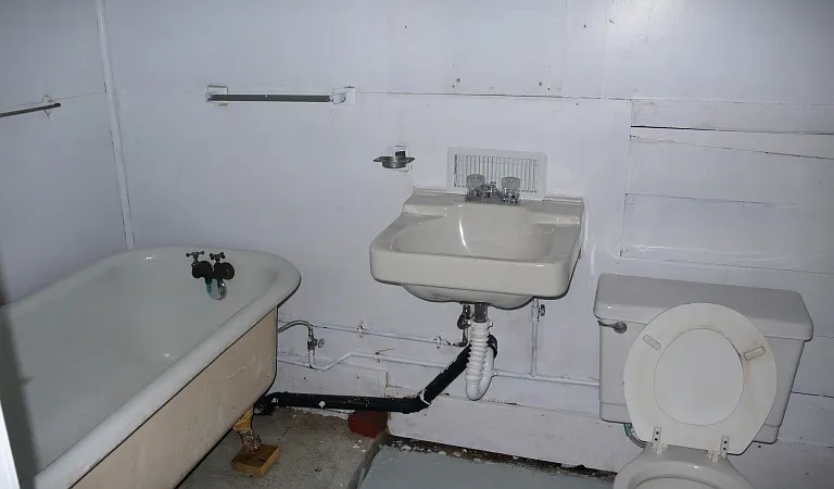 Pittsburgh Bathroom