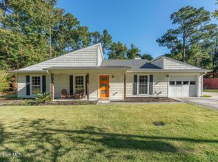 234 N Colony Cir, Wilmington, NC 28409