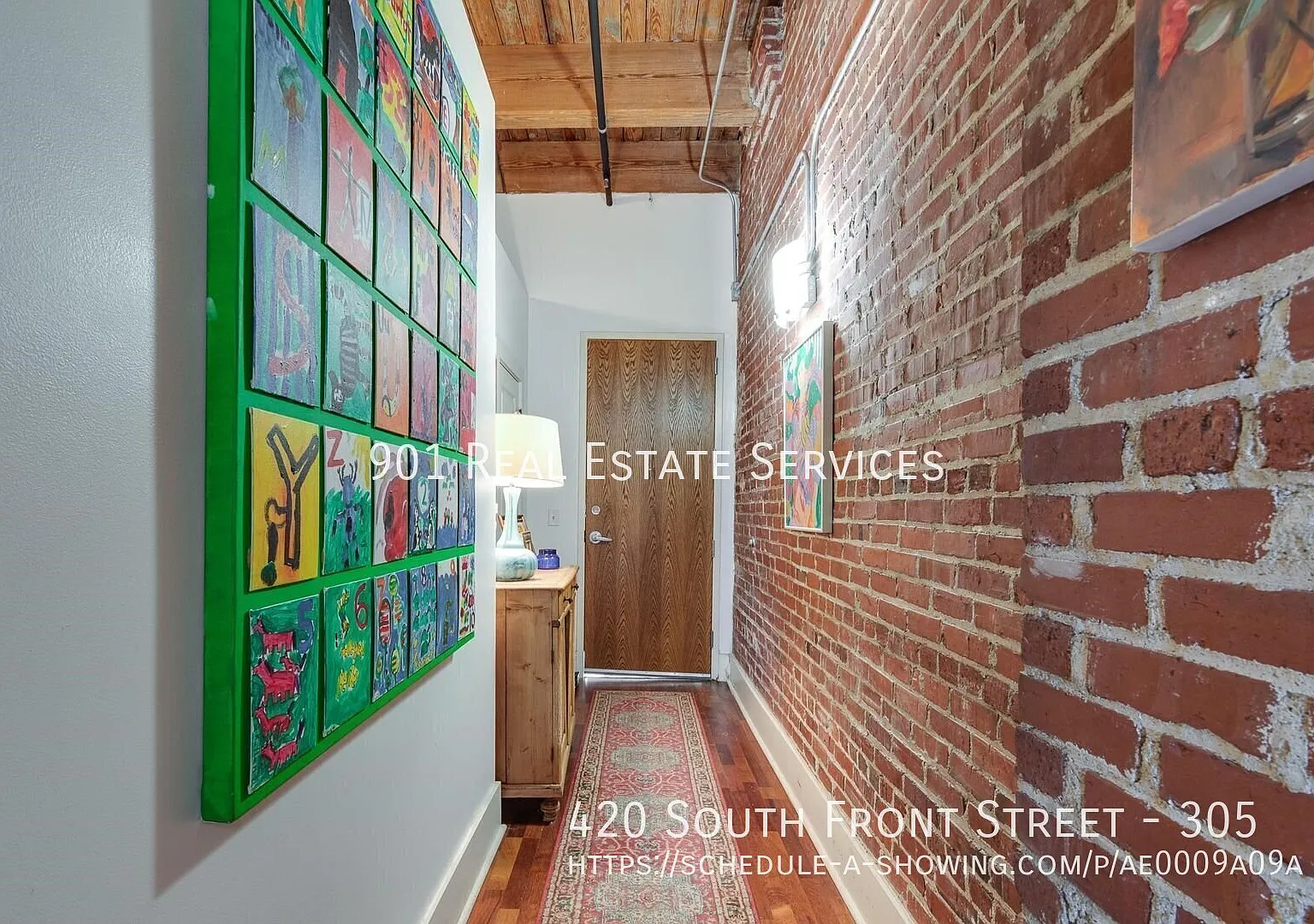 Beautiful One Bedroom in 4Twenty — Photo 2