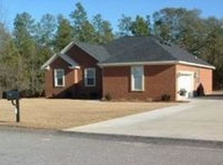 1218 Paramount Ct, Hephzibah, GA 30815