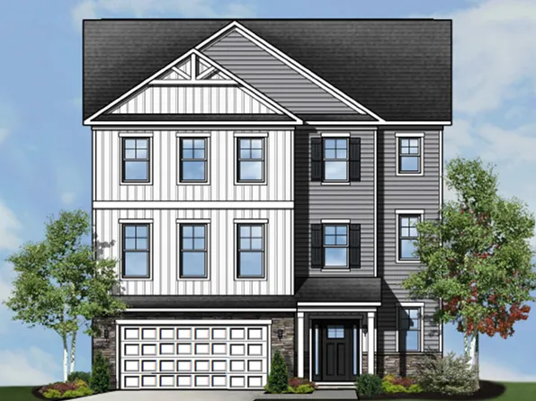 Avery Plan, Woods of Rue Purchase