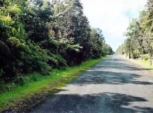 4th St LOT 396, Volcano, HI 96785