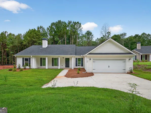 280 Grady Brock Rd Lot 21, Martin, GA 30557