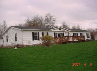 5222 N Stahl Rd, Monticello, IN 47960