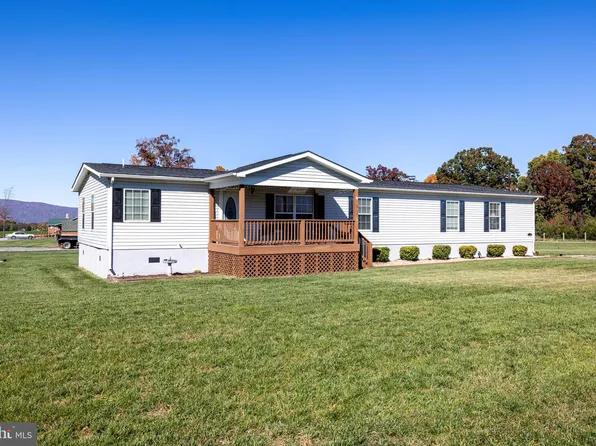 514 Ellis Dr, Luray, VA 22835