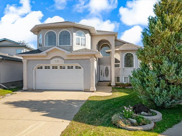 771 Johns Rd NW, Edmonton, AB T6L 6X4