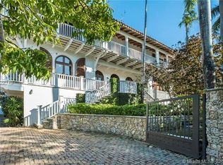 14 Harbor Point Ky, Key Biscayne, FL 33149