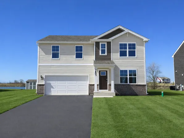 3803 Monte Carlo Way, Joliet, IL 60436