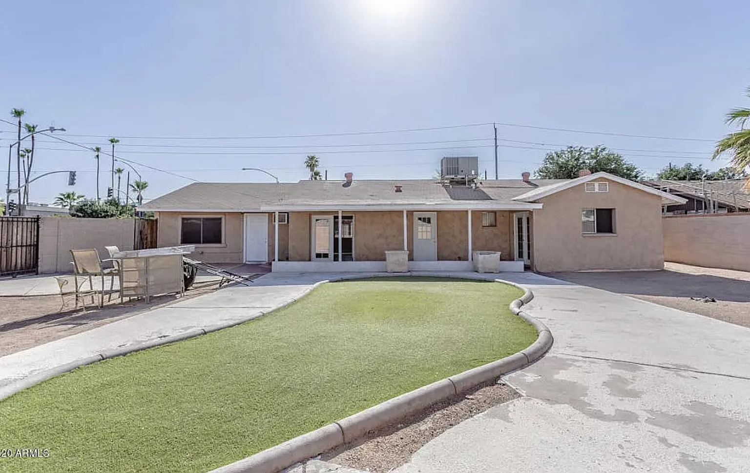 1233 S Hardy Dr — Photo 1