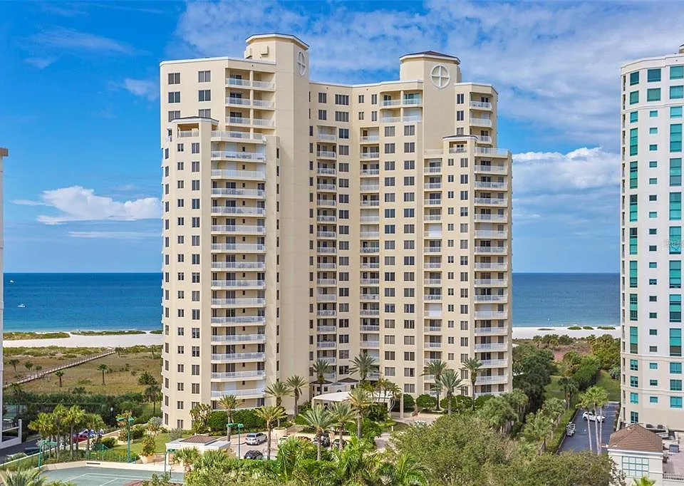 1200 Gulf Blvd #1002