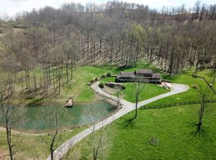 862 Saddletree Rd, Route, WV 26408