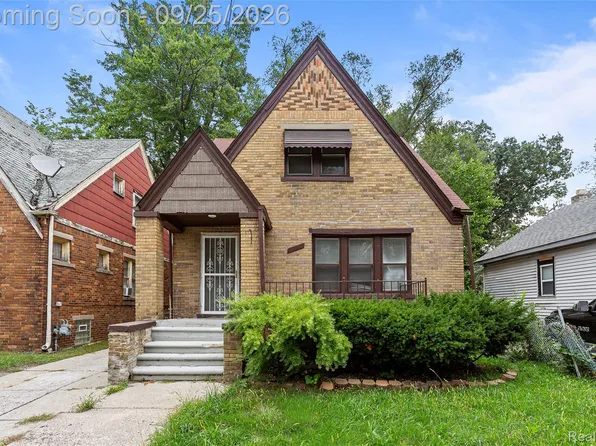 15766 Cruse St, Detroit, MI 48227