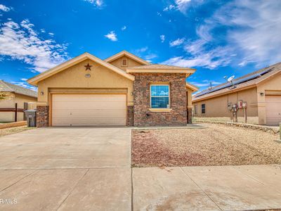 4141 Tierra Yamila Ln, El Paso, TX, 79938