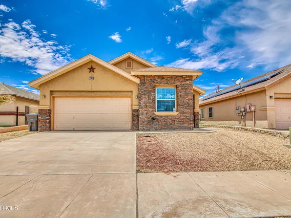 4141 Tierra Yamila Ln, El Paso, TX 79938