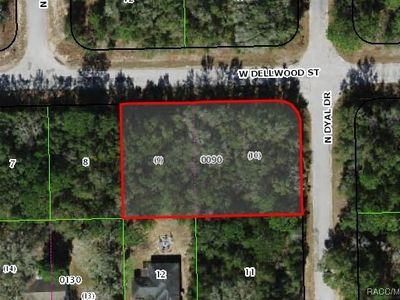 2622 W Dellwood St, Citrus Springs, FL, 34434