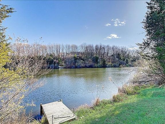 LAKEFRONT ON PRIVATE LAKE