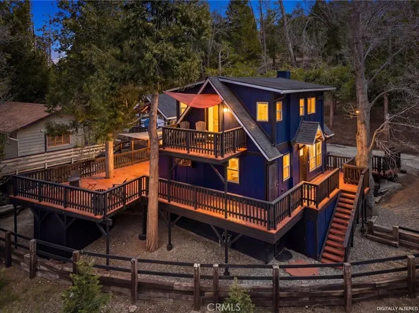 170 Fir Ter, Cedar Glen, CA 92321