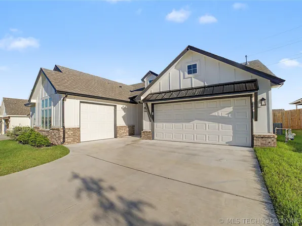 7402 E 89th St N, Owasso, OK 74055